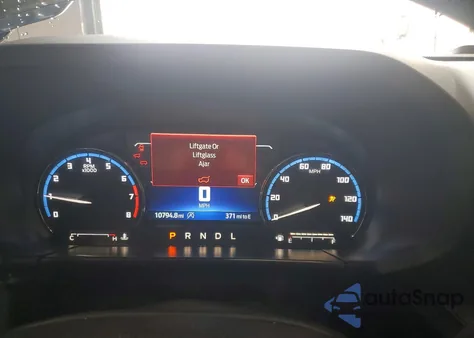 2024 Ford Bronco Sport Outer Banks z USA, uszkodzony, nr VIN 3FMCR9C66RRE28879